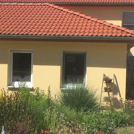 Ferienwohnung Walkershofen Simmershofen المظهر الخارجي الصورة