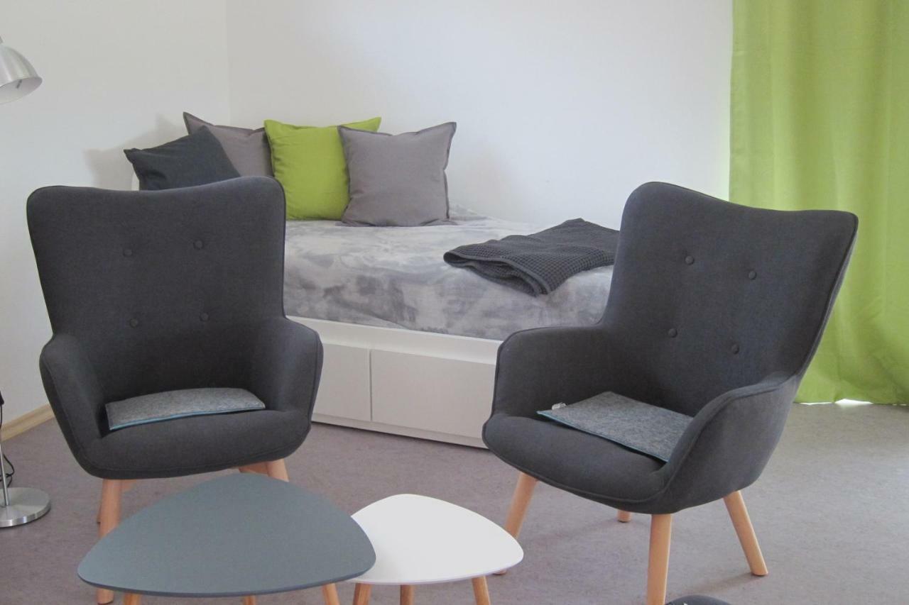 Ferienwohnung Walkershofen Simmershofen المظهر الخارجي الصورة